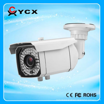 2014 Nouveaux produits: 1.3MP HD CVI Smart IR Night Vision Caméra CCTV Varifocal Lens Boîtier en métal Sécurité extérieure Vidéo Appareil photo numérique